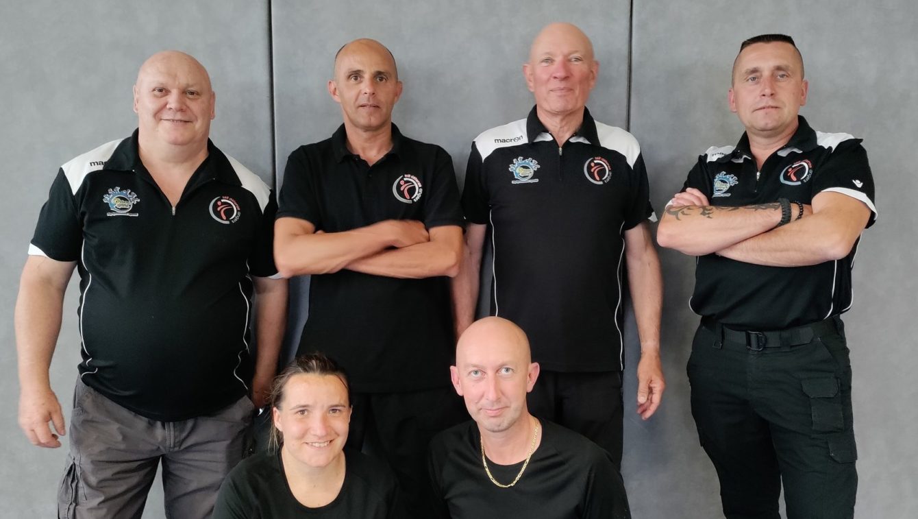 Equipe self defense